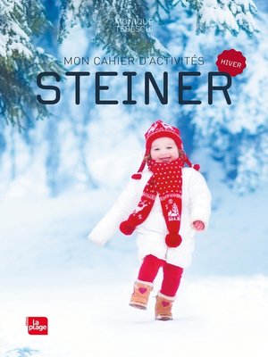 cover image of Mon cahier d'activités Steiner